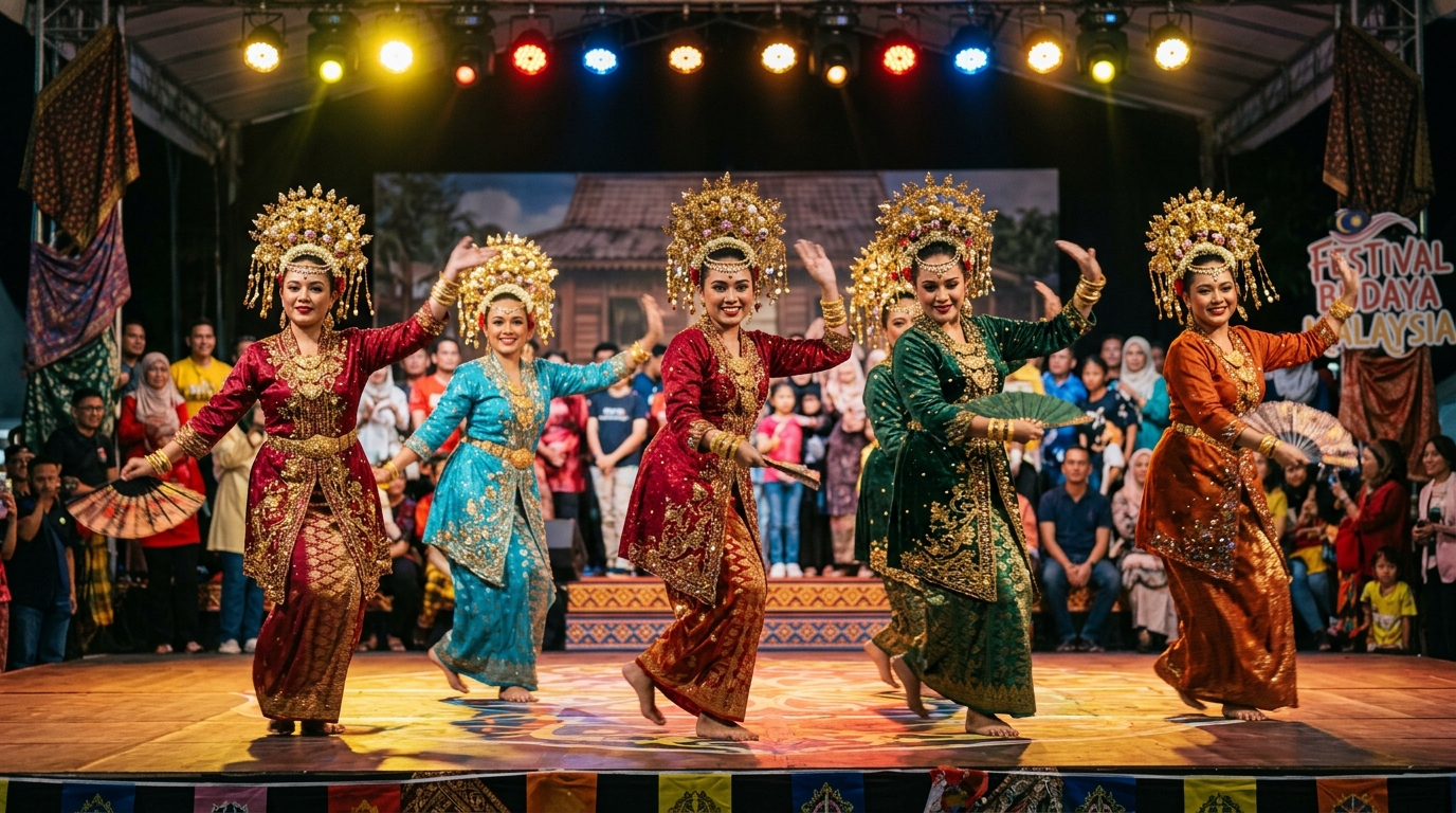 Malaysia Cultural Showcase