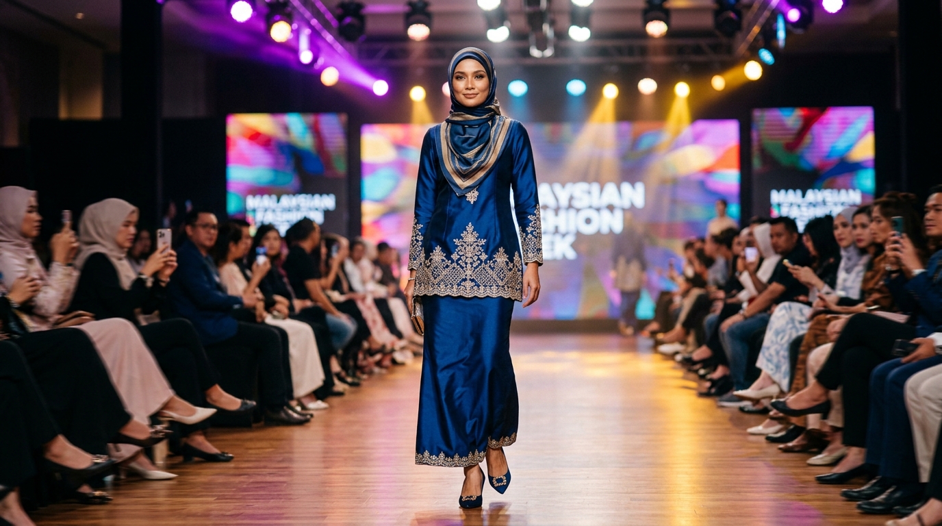 Modest Fashion Showcase